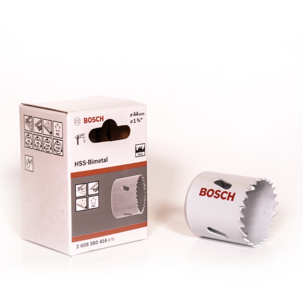 BOSCH Bosch Bi-Metal Holesaw 44Mm