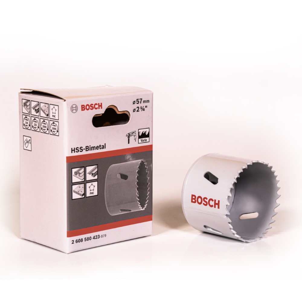 BOSCH Bosch Bi-Metal Holesaw 57Mm
