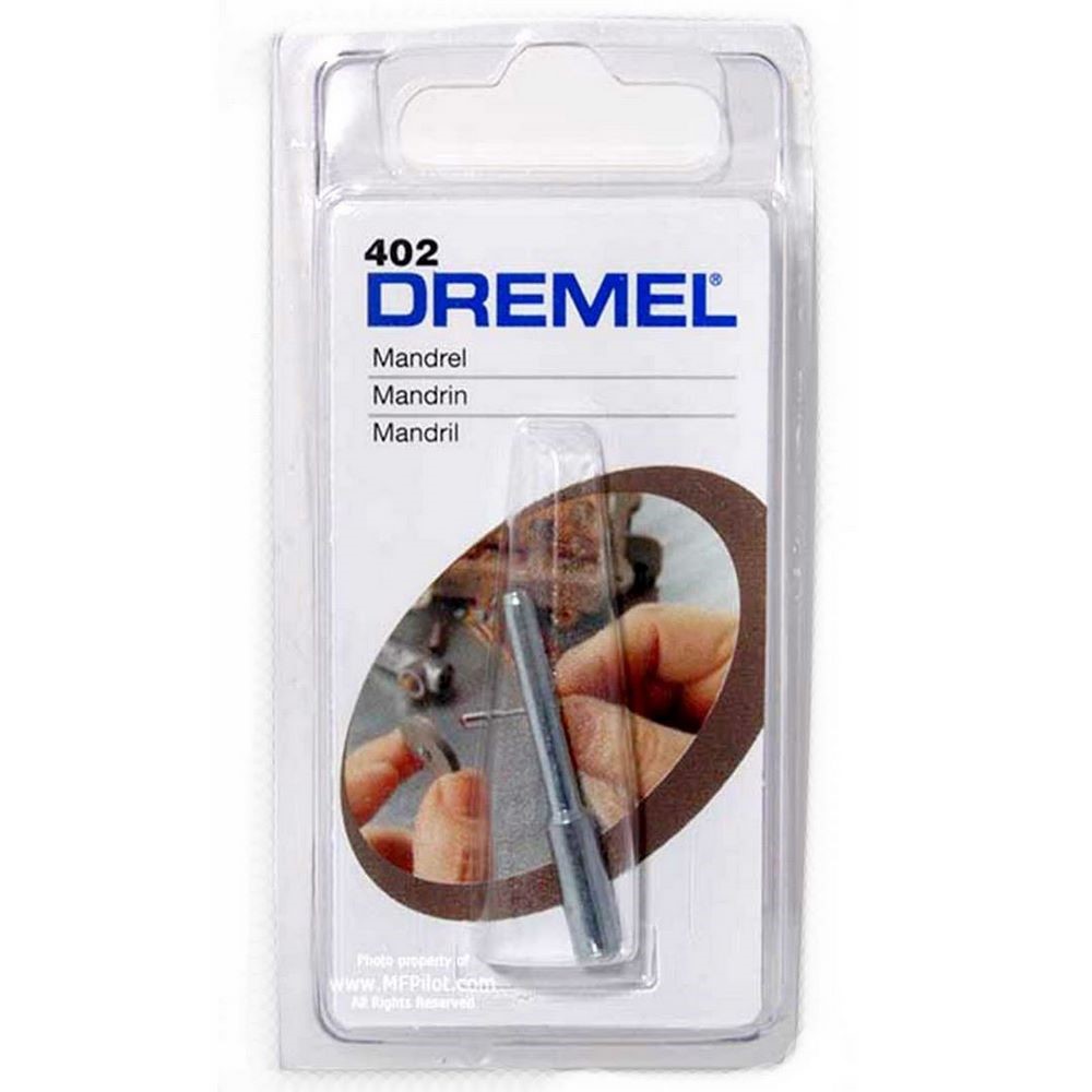 BOSCH Bosch Dremel Mandrel (402)