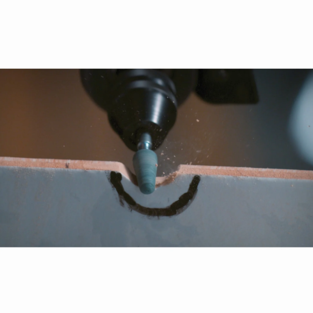 BOSCH Bosch Dremel Silicon Carbide Grinding Stone 4,8 Mm (84922)