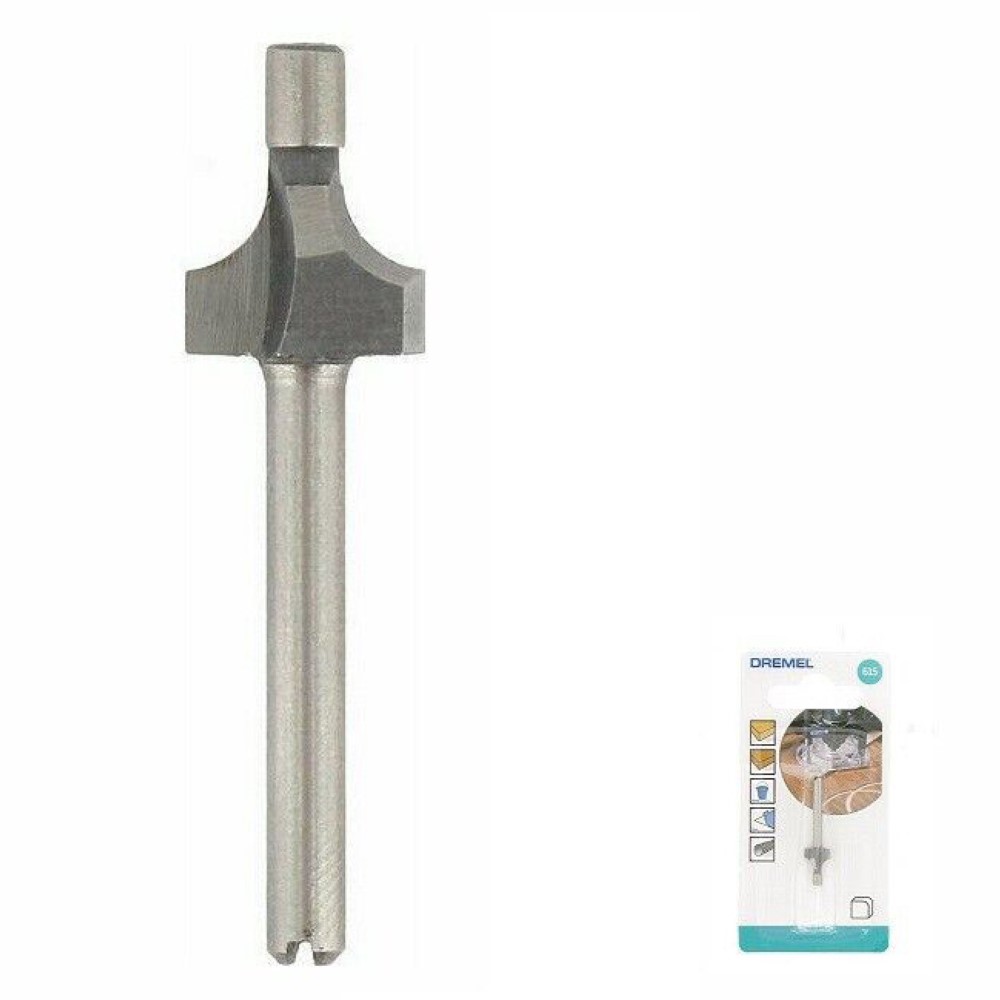 BOSCH Bosch Dremel 4485 Router Bit Hss 9,5Mm