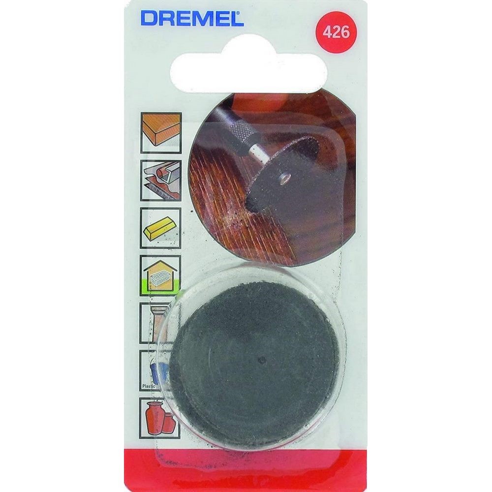 BOSCH Bosch Dremel 426 Cutting Wheel 32Mm 5Pcs