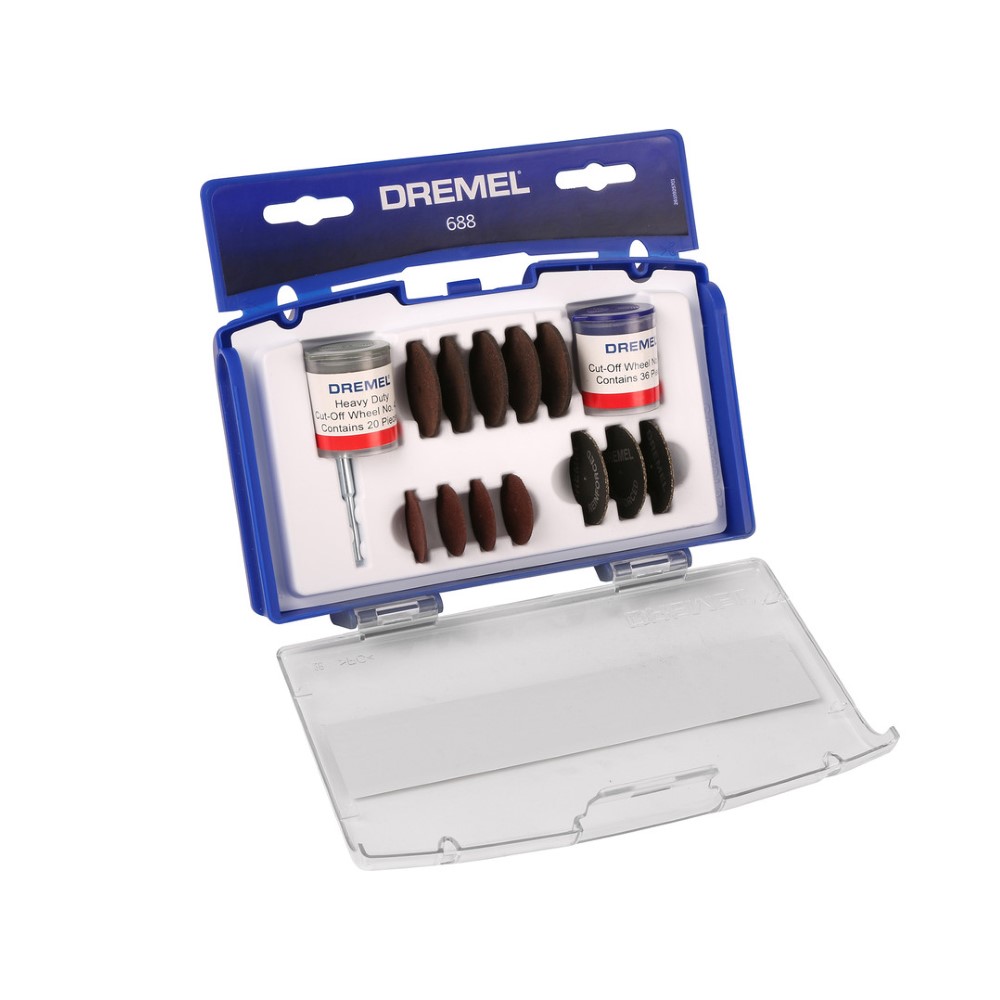 BOSCH Bosch Dremel Cutting Set 68Pcs (688)