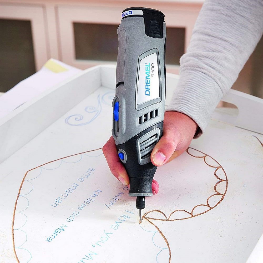 BOSCH Bosch Dremel Engraving Cutter 0,8 Mm (105)