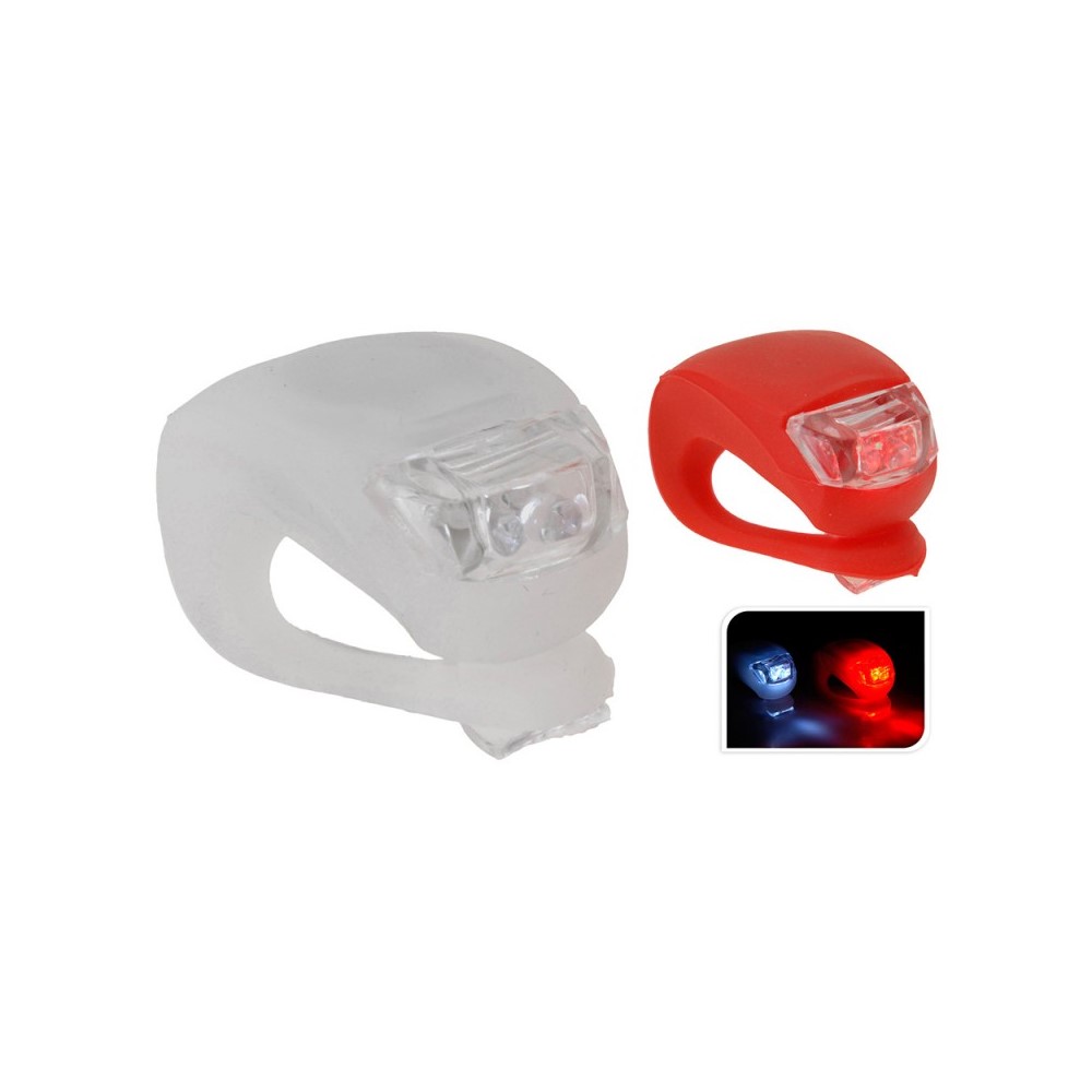 Koopman Silicone Led Set 2Pcs