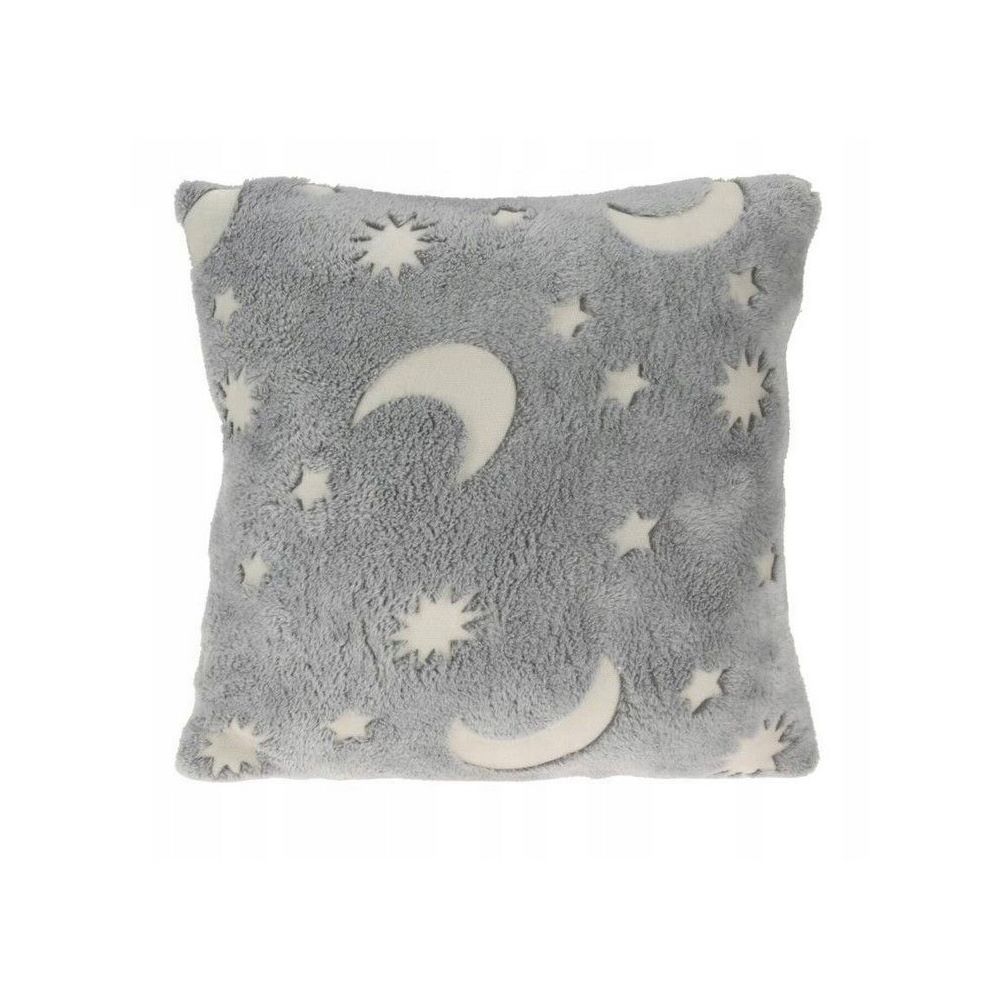 Koopman Furnitire Cushion With Fluorescent Shapes 40X40Cm