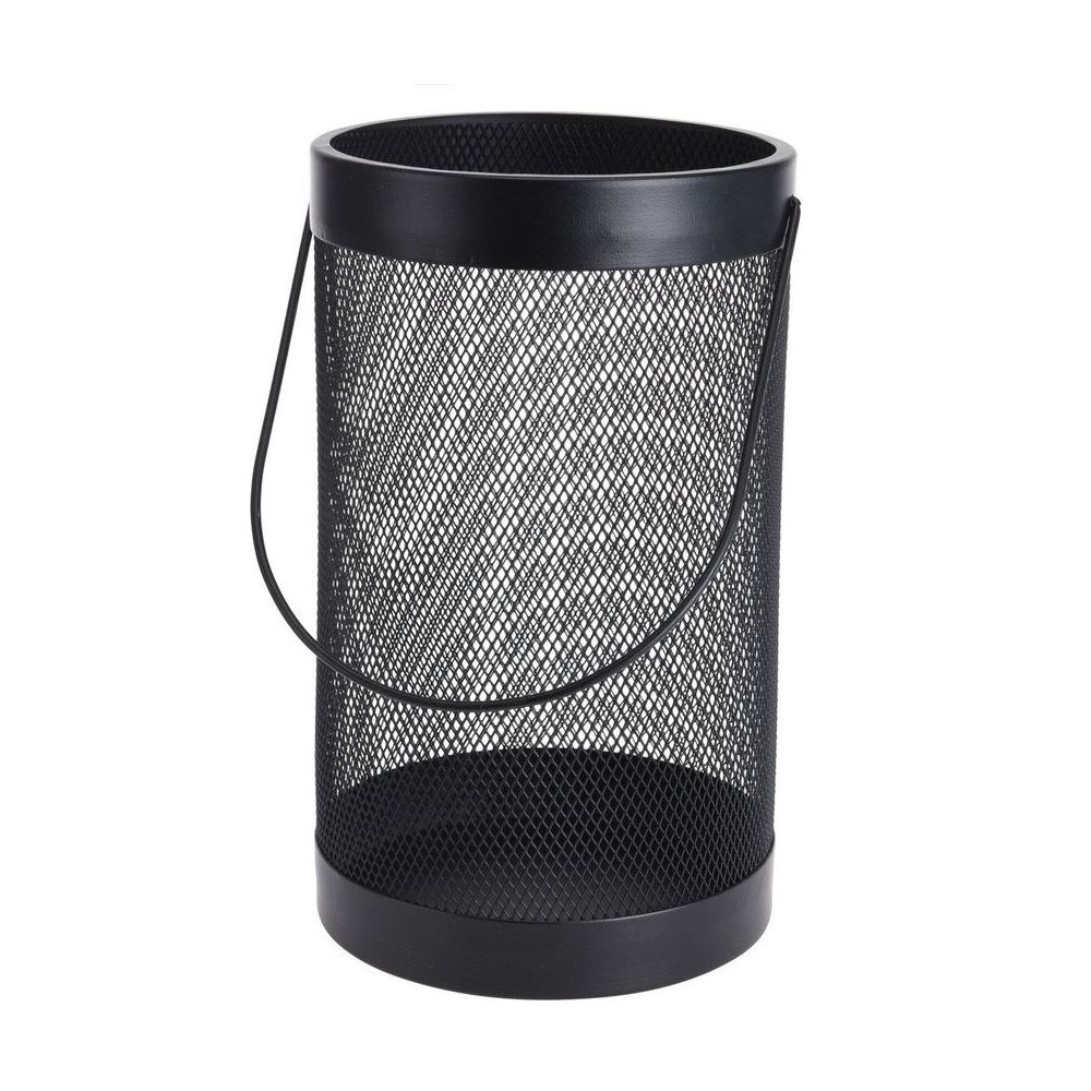 Koopman Lantern Mesh Iron Black Clr