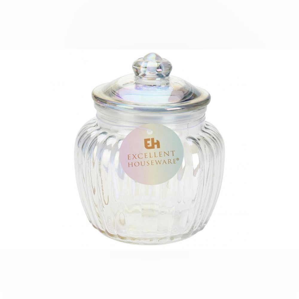 Koopman Glass Jar 600Ml