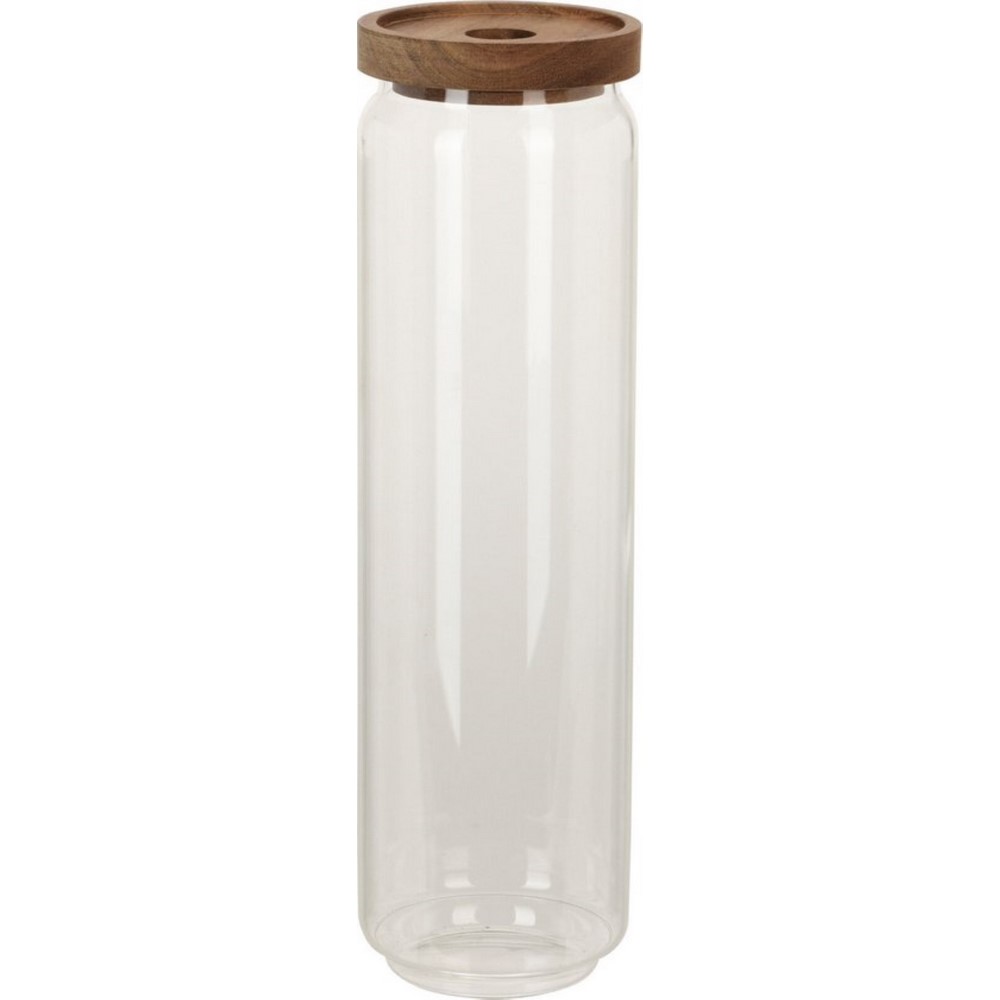 Koopman Glass Jar 1500Ml 9X30Cm