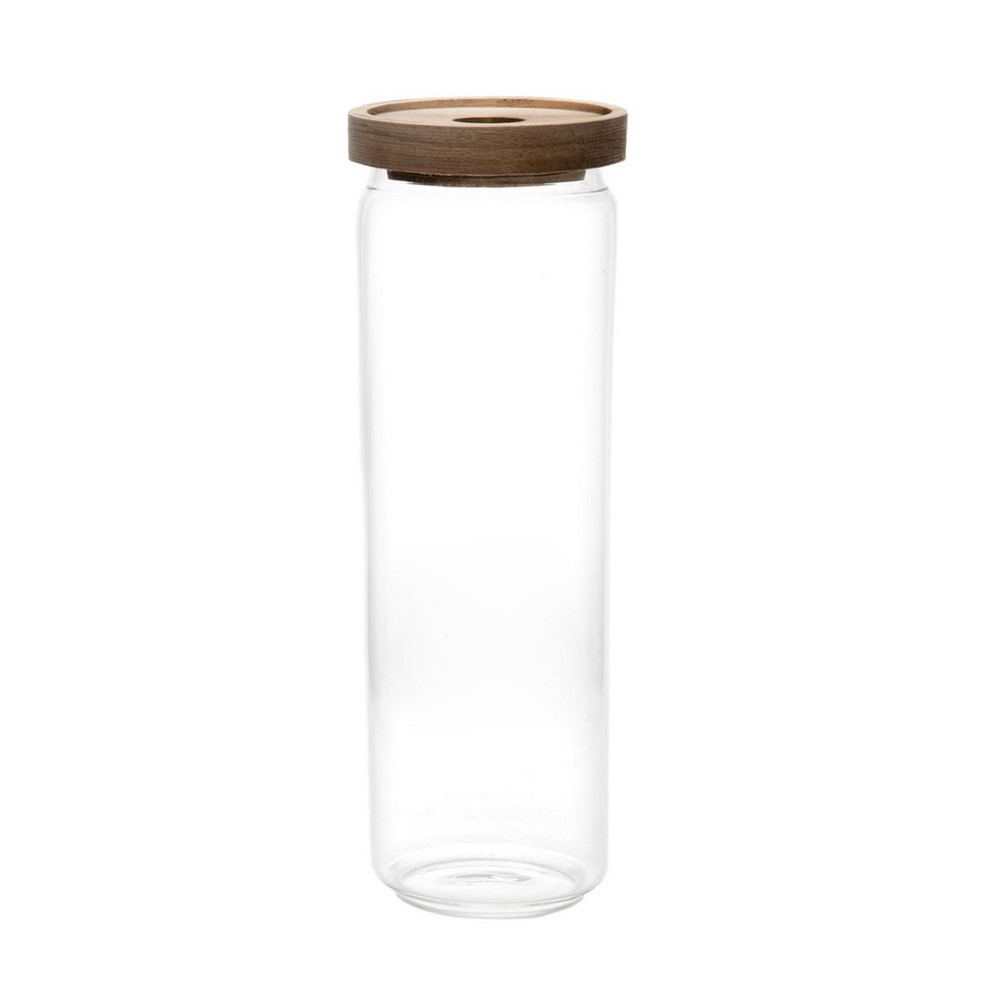 Koopman Glass Jar 1500Ml 9X30Cm
