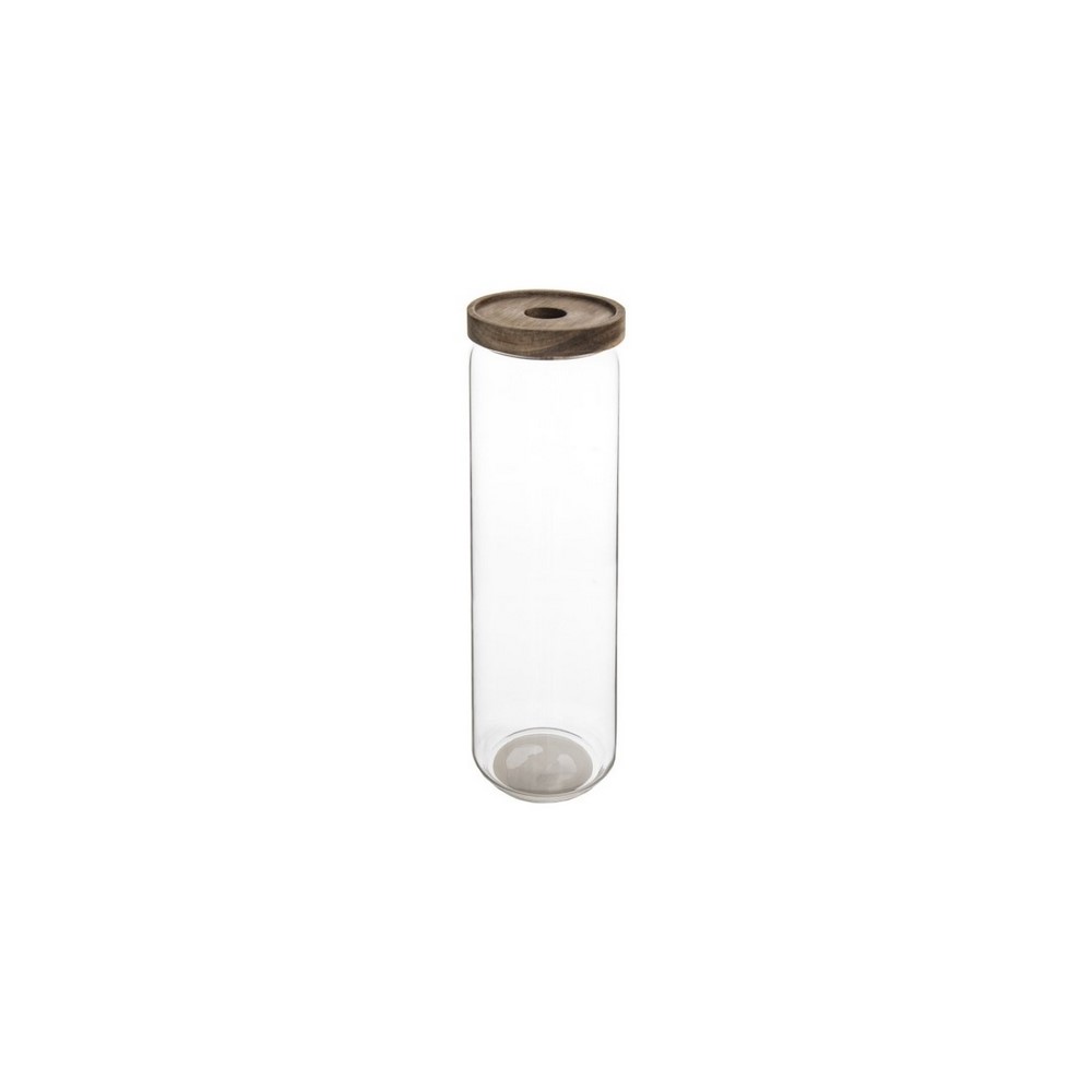 Koopman Glass Jar 1500Ml 9X30Cm