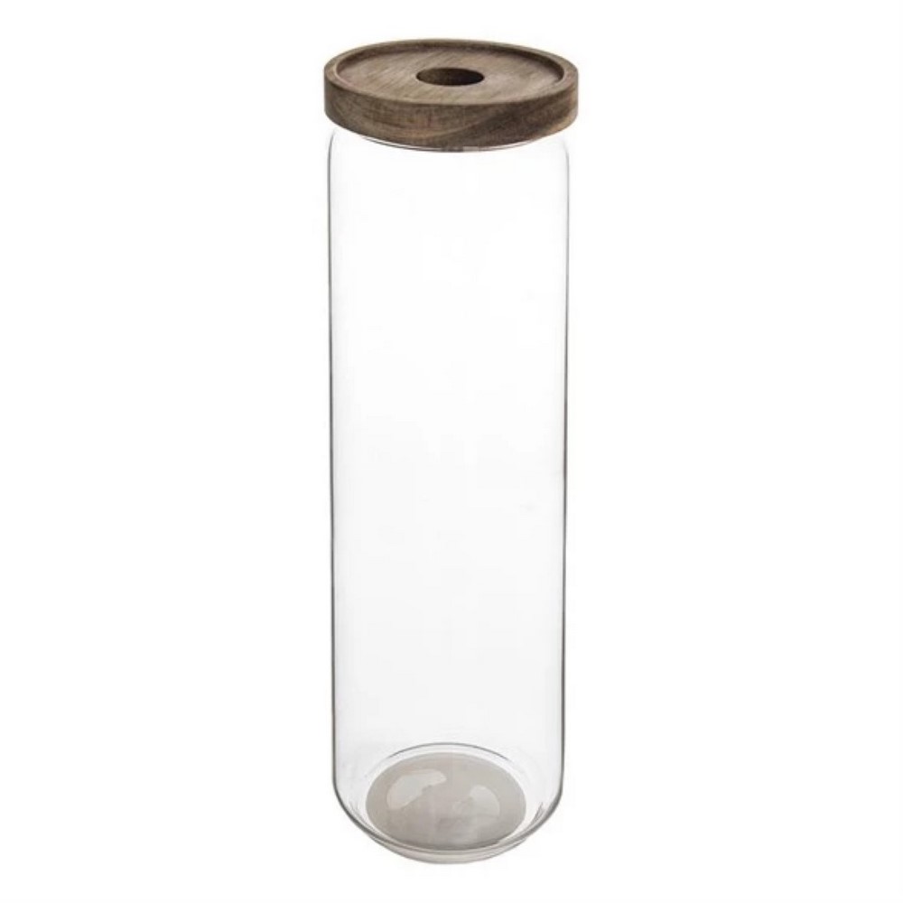 Koopman Glass Jar 1500Ml 9X30Cm