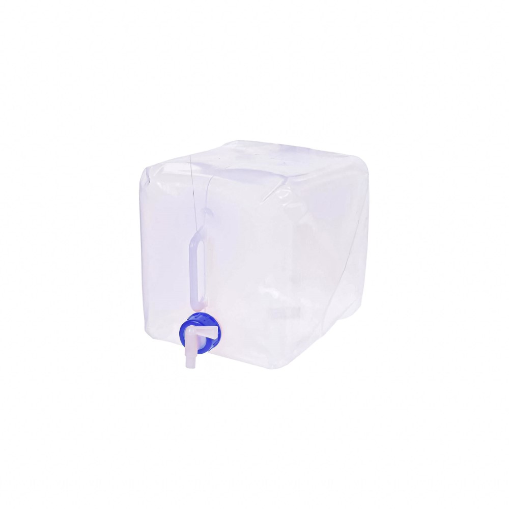 Koopman Foldable Water Tank 10L White/Blue