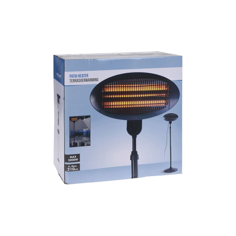 Koopman Electrics Patio Heater 2000W