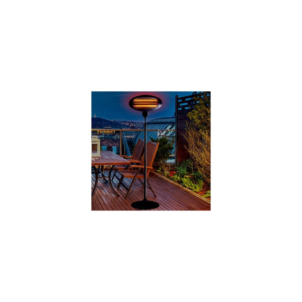 Koopman Electrics Patio Heater 2000W