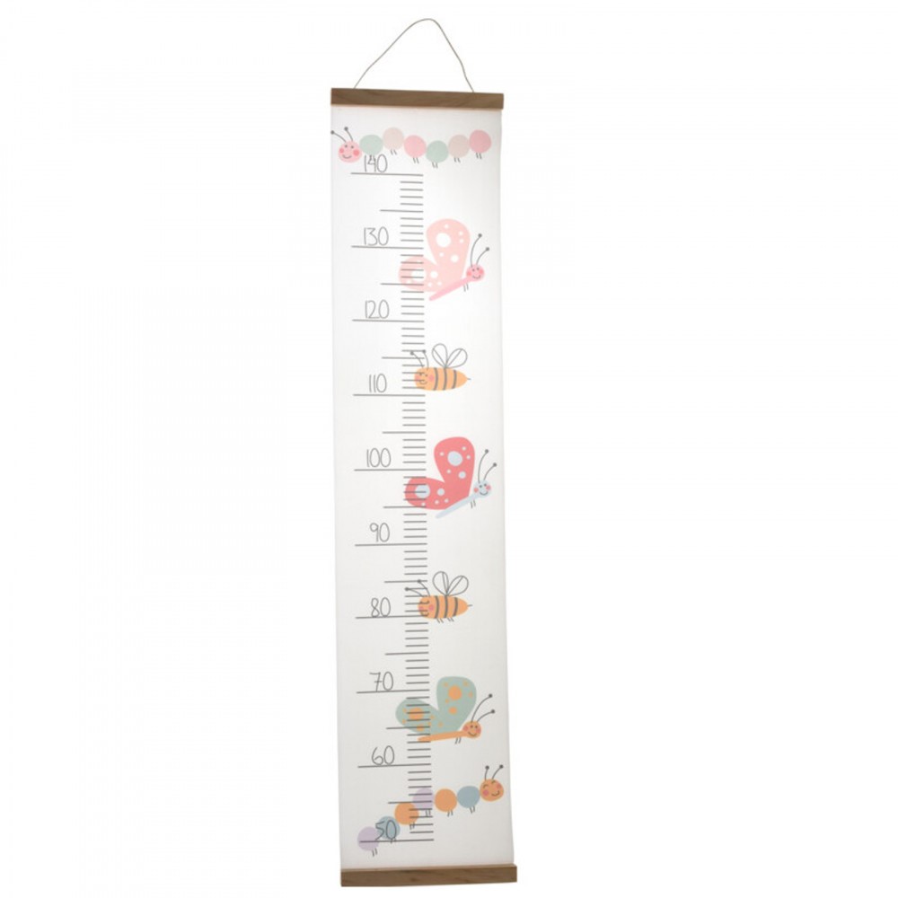 Koopman Growth Chart Canvas 105Cm
