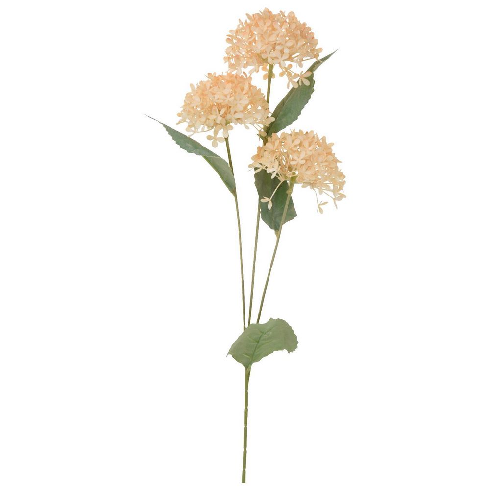 Koopman Decoration Branch Flower 67Cm