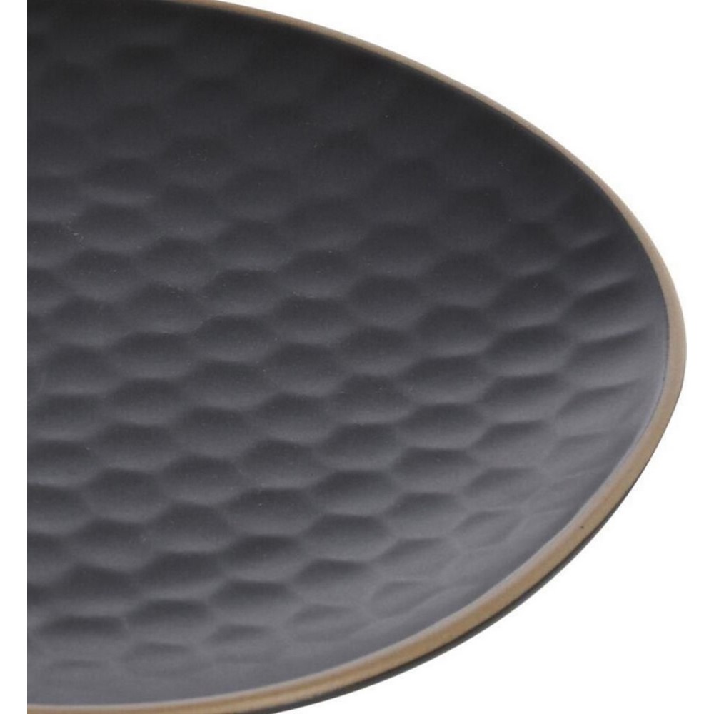 Koopman Plate Stoneware Dia 20Cm