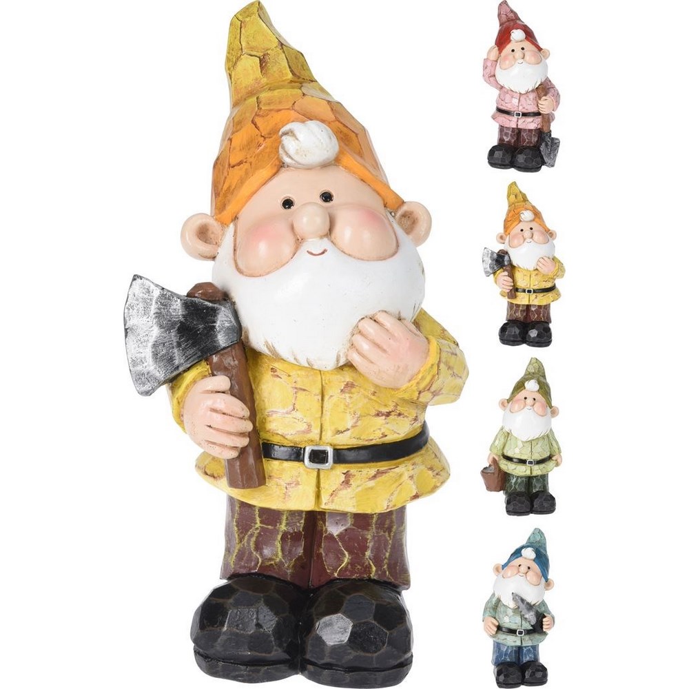 Koopman Decorative Garden Dwarf Figure