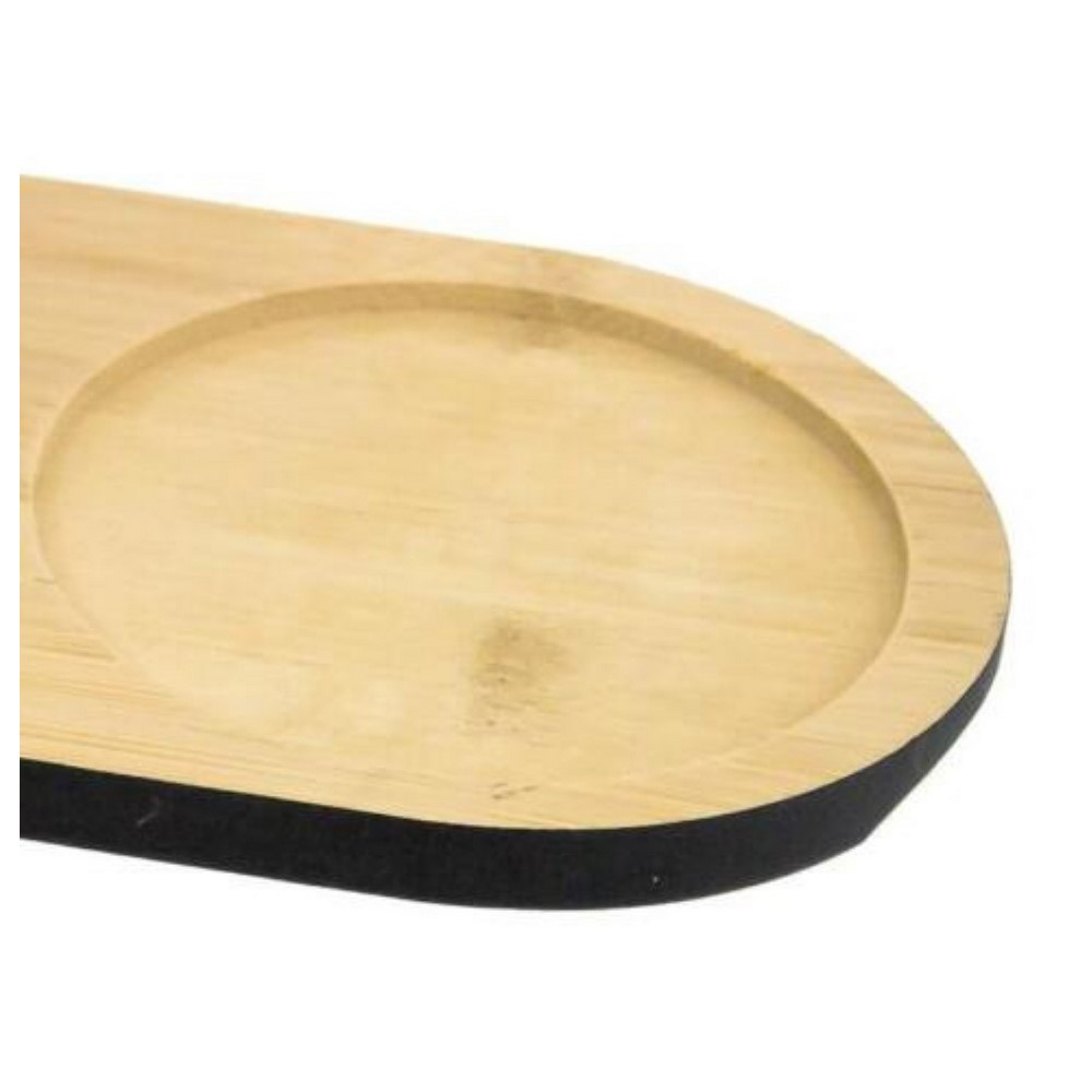 Koopman Serving Set On Shelf 4Pcs