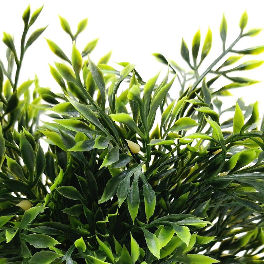 Koopman Artificial Plant Plastic In Pot