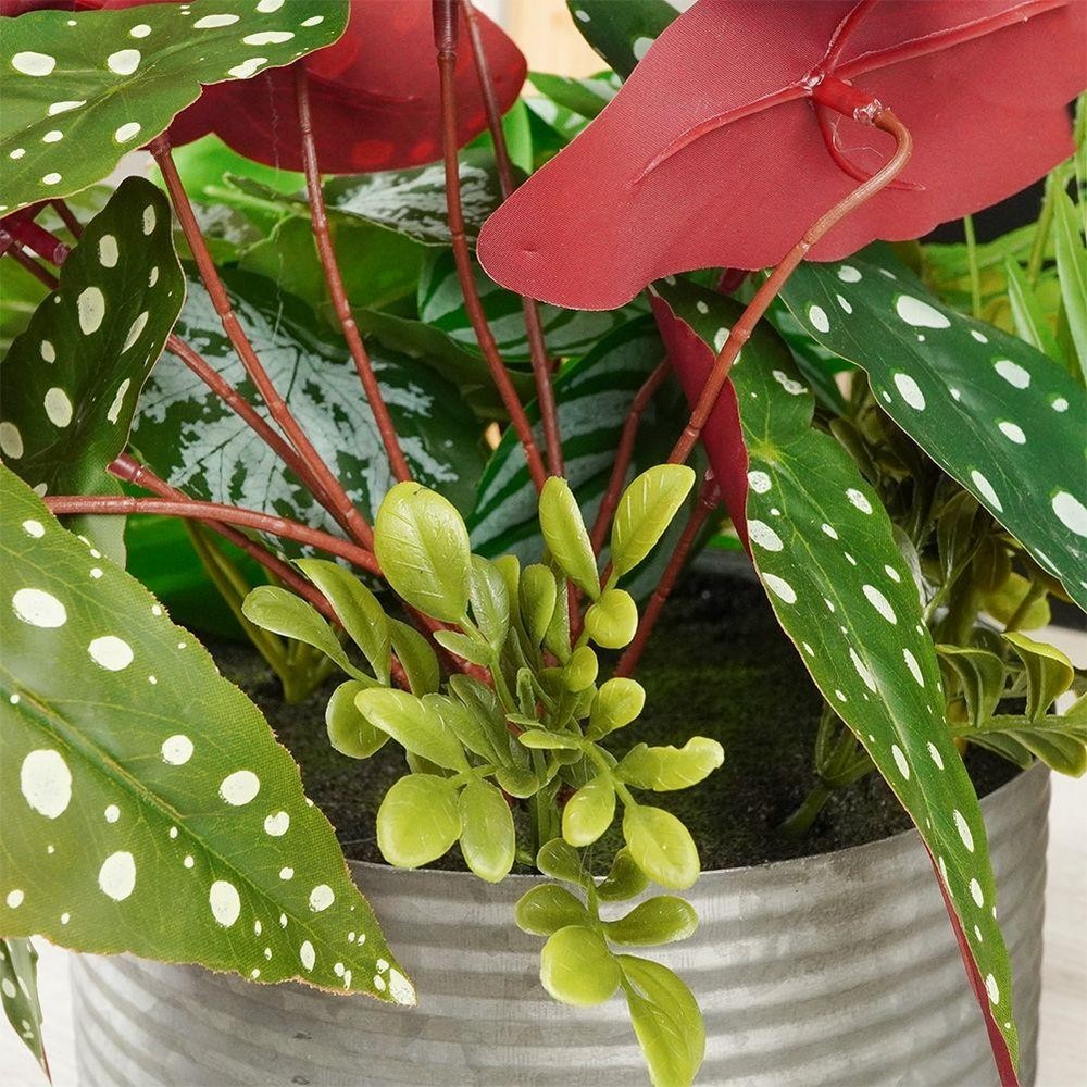 Koopman Artificial Plant In Pot H28Cm