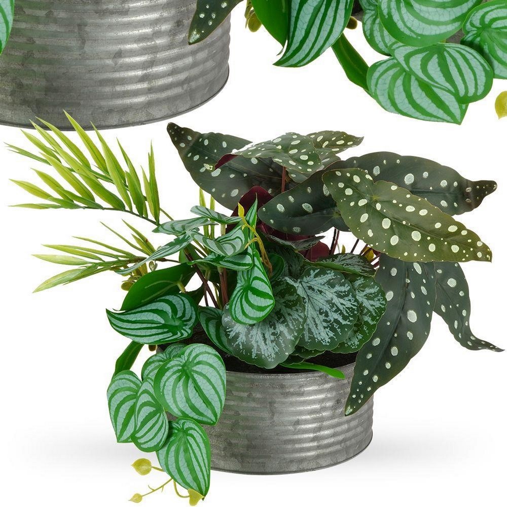 Koopman Artificial Plant In Pot H28Cm