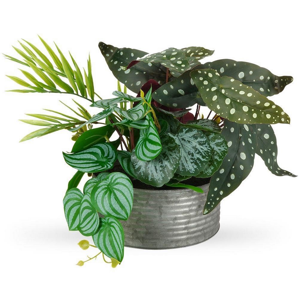 Koopman Artificial Plant In Pot H28Cm