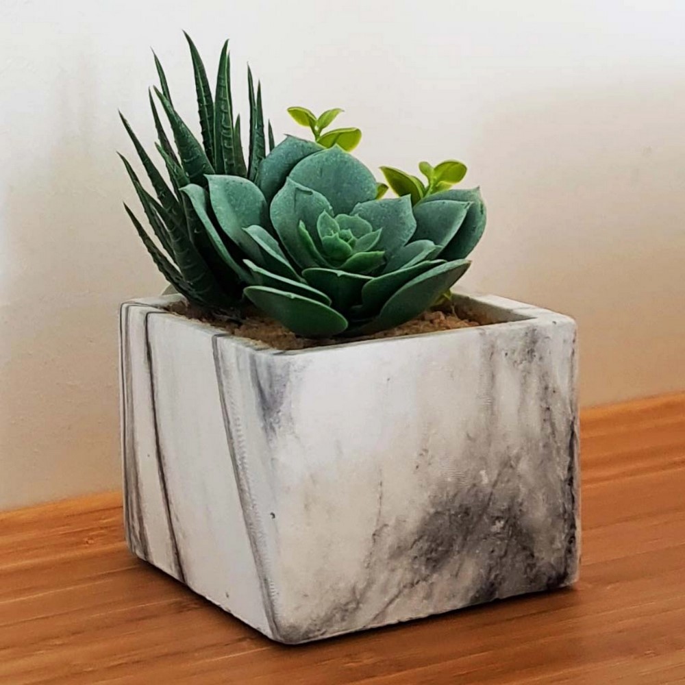 Koopman Artificial Plant In Square Pot