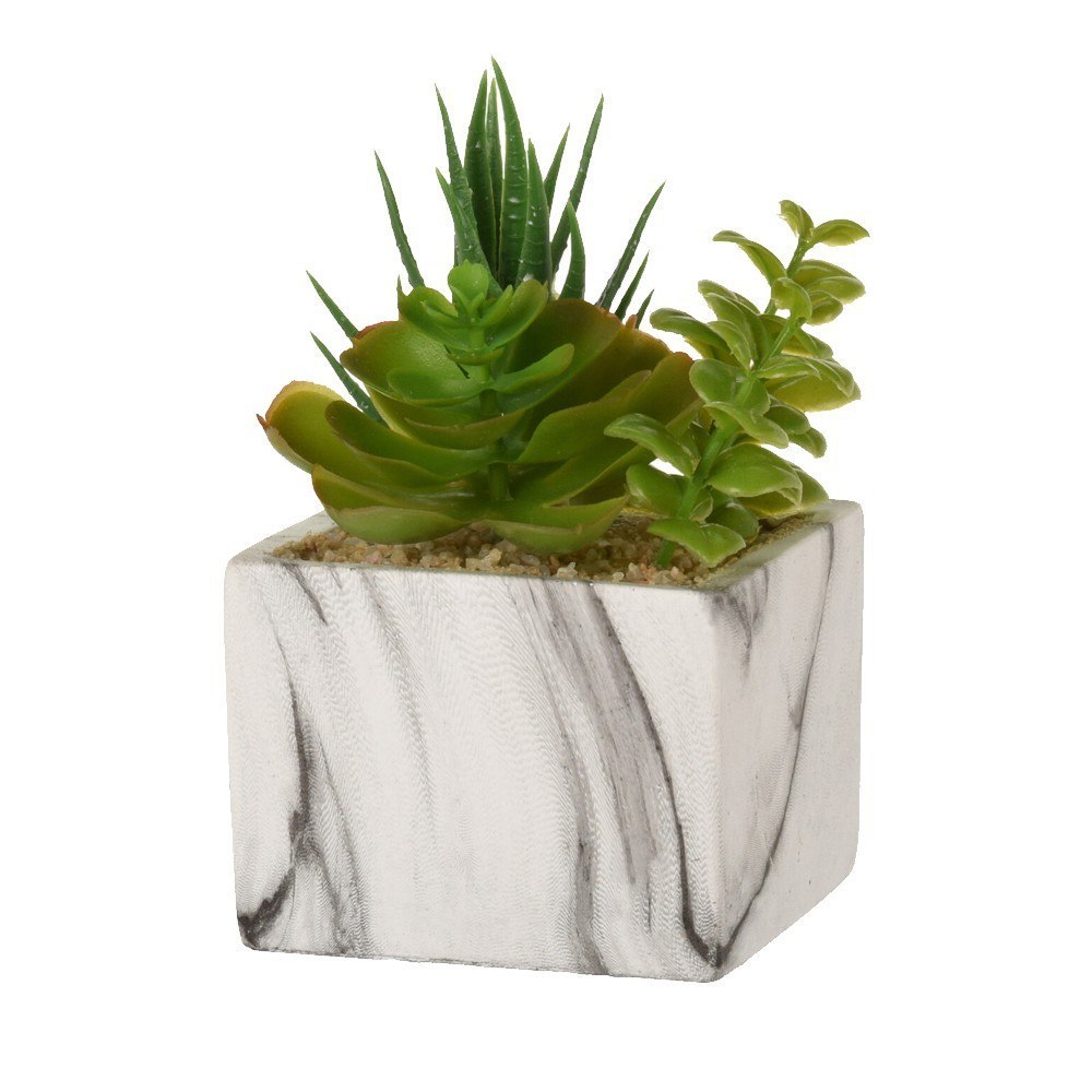 Koopman Artificial Plant In Square Pot