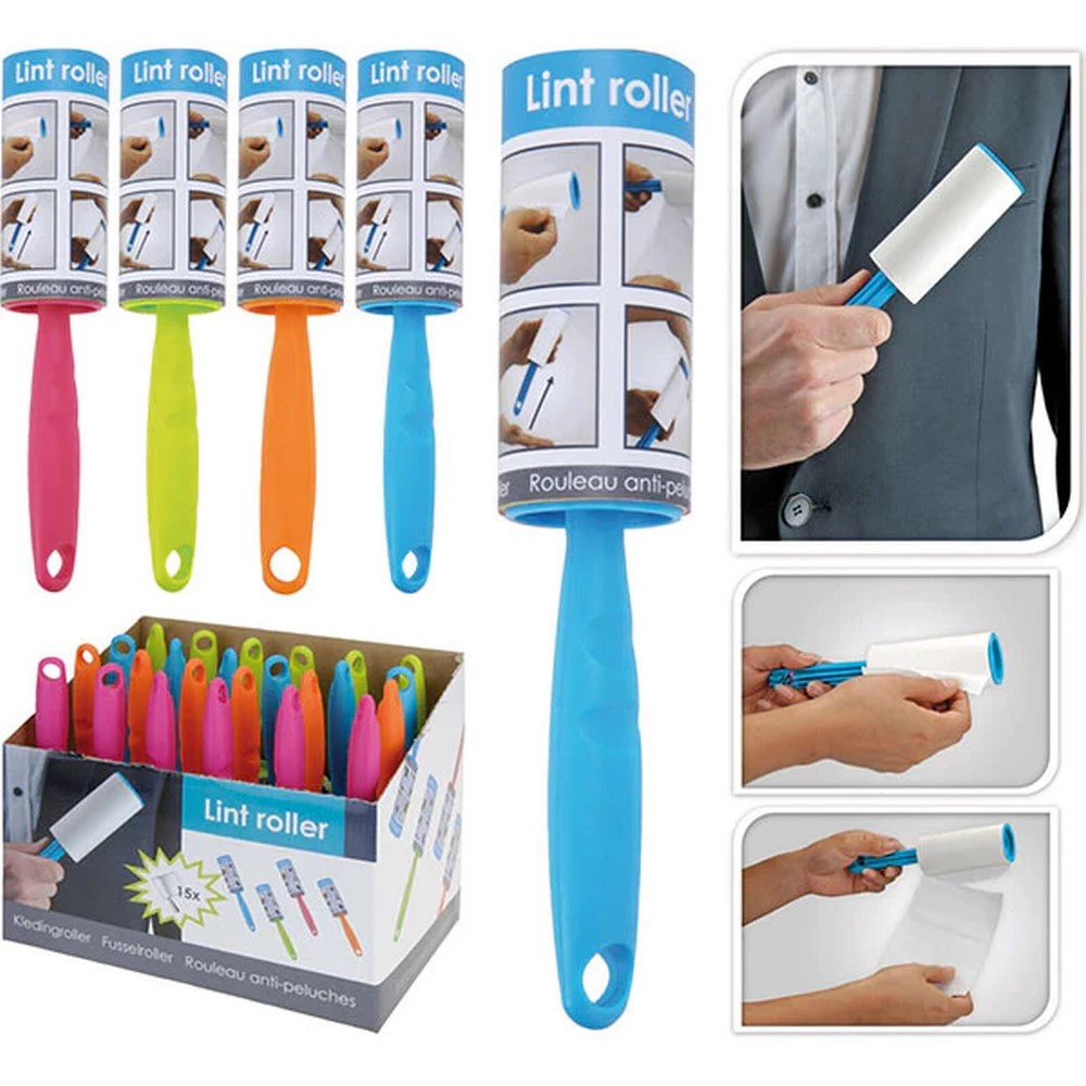 Koopman Cleaning Roller For Clothes 15 Sheets