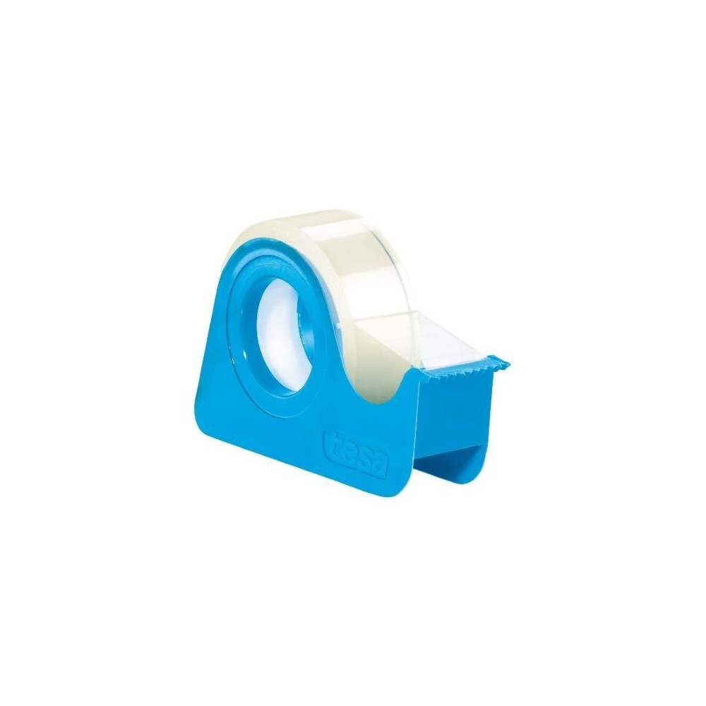 Tesafilm Standard 10M:15Mm + Disposable Dispenser In Tray