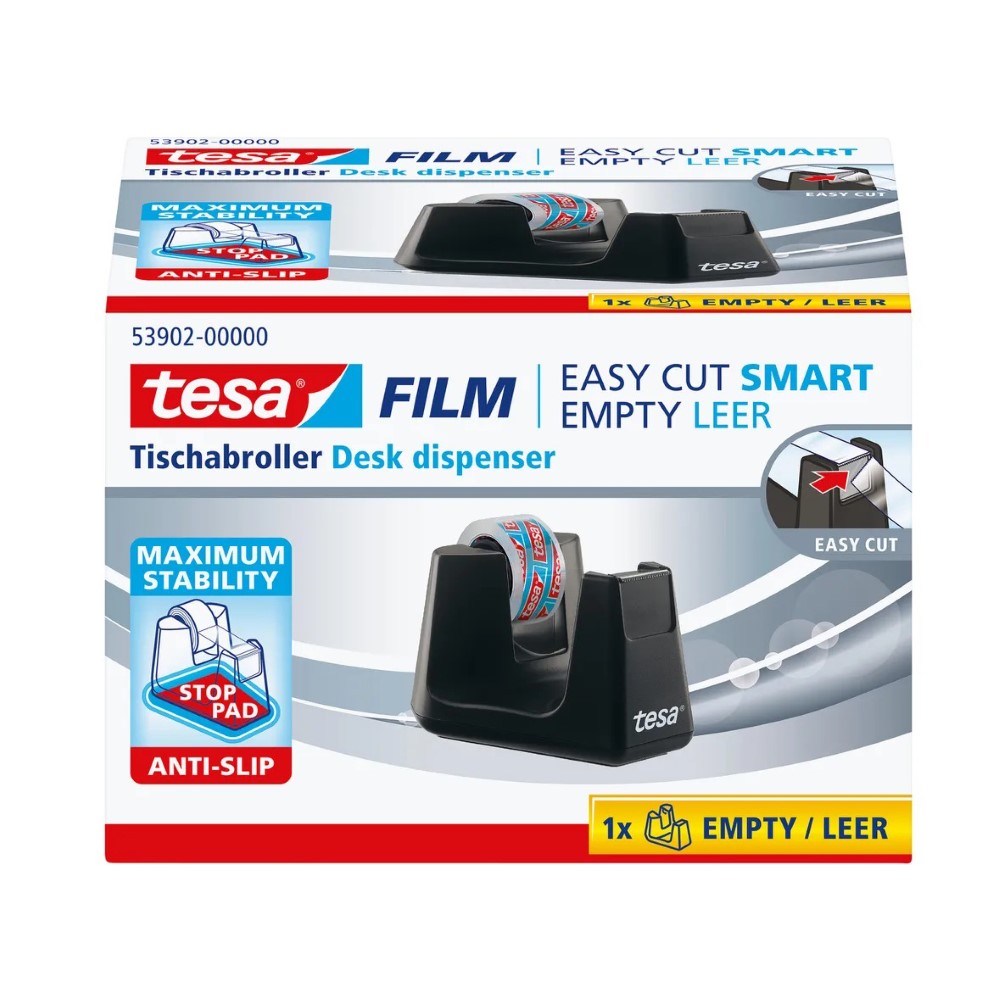 Tesa Smart Desk Dispenser; Empty