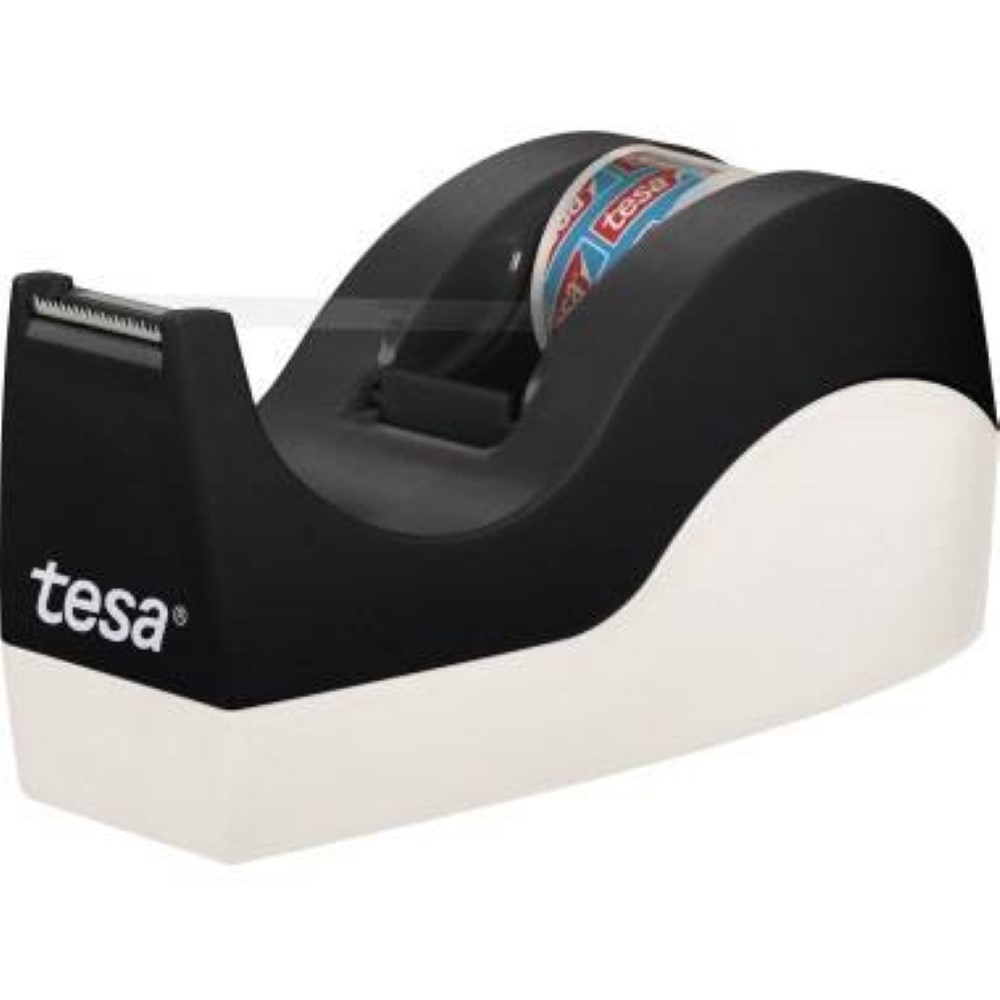 Tesafilm Crystal Clear 10M X 19Mm + Dispenser Orca