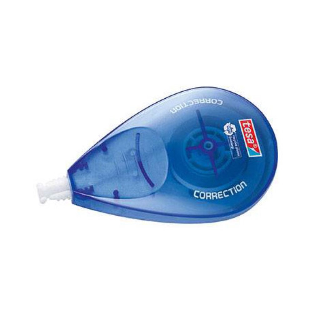 Tesa Roller Correction Disposable 10M : 4,2Mm