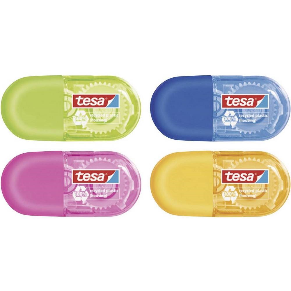 Tesa Mini Roller Correction 6M : 5Mm