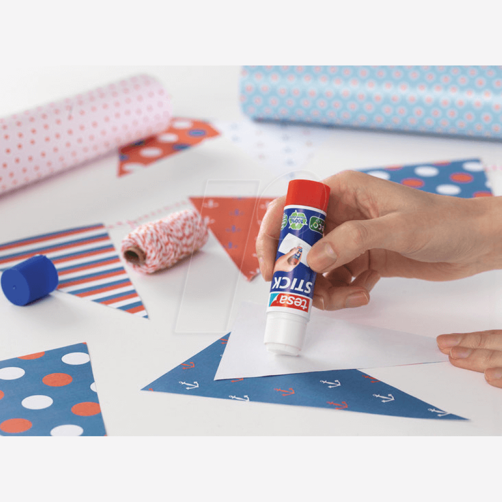 Tesa Glue Stick Ecologo 40G