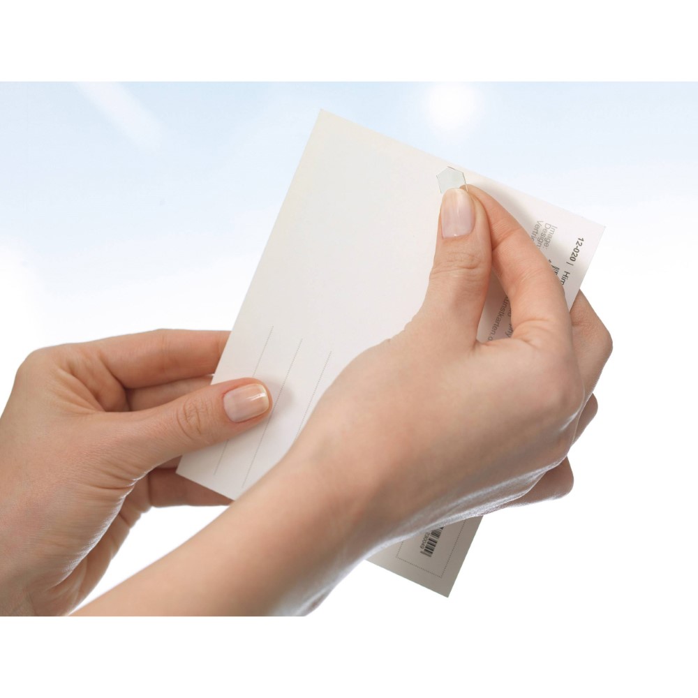 Tesa® Tack Pad Transparent 72Pcs