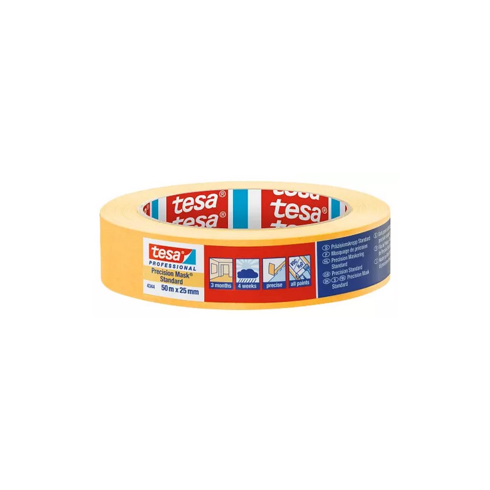 Tesa Precision Mask Standard 25M : 30Mm