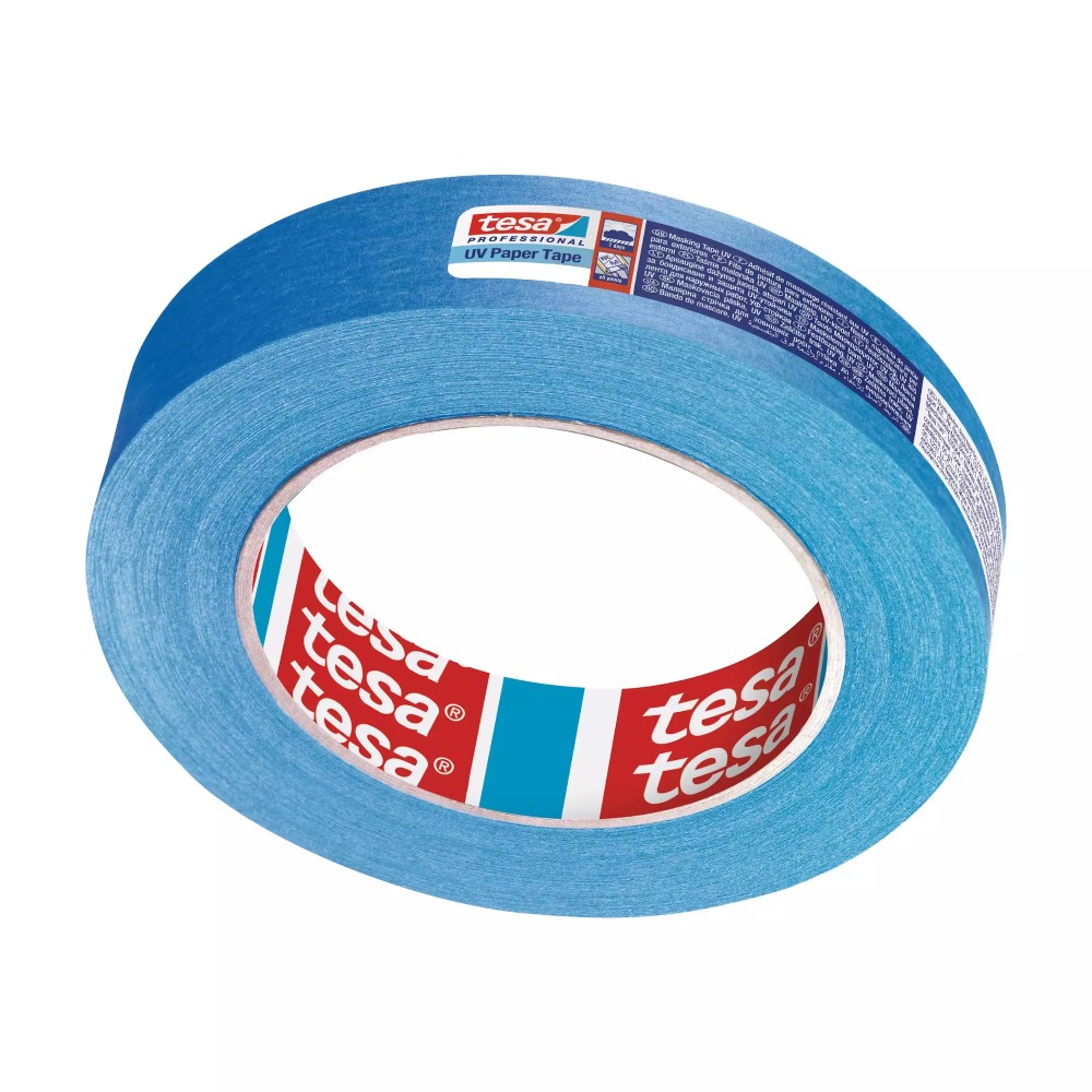 Tesa Masking Outdoor Blue 50M : 25Mm
