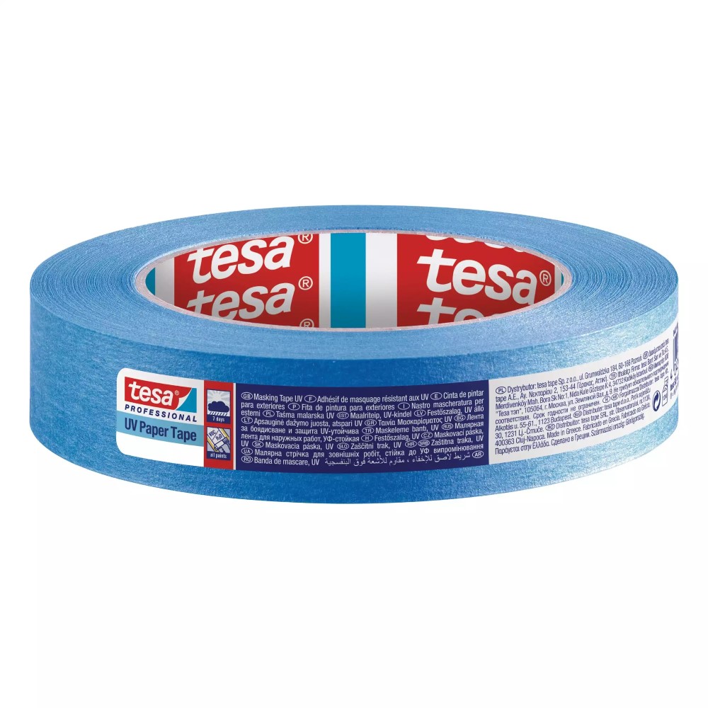 Tesa Masking Outdoor Blue 50M : 25Mm