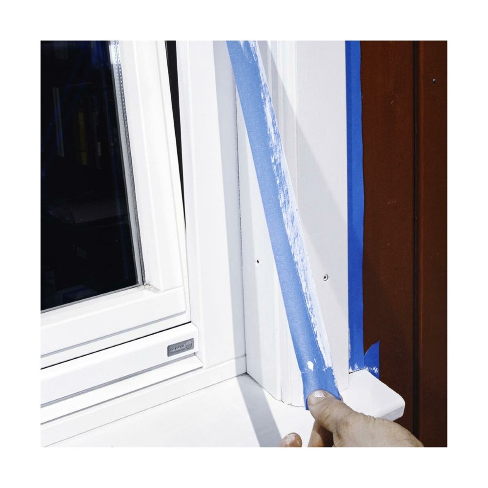 Tesa Masking Outdoor Blue 50M : 30Mm