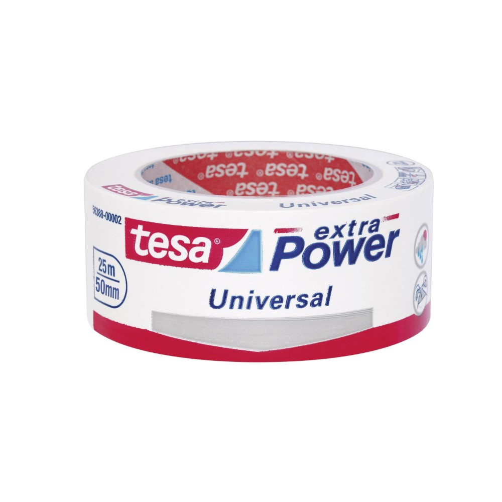 Tesa Extra Power Universal White