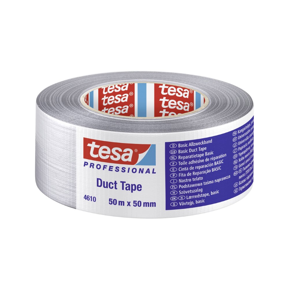 Tesa Duct Tape Grey