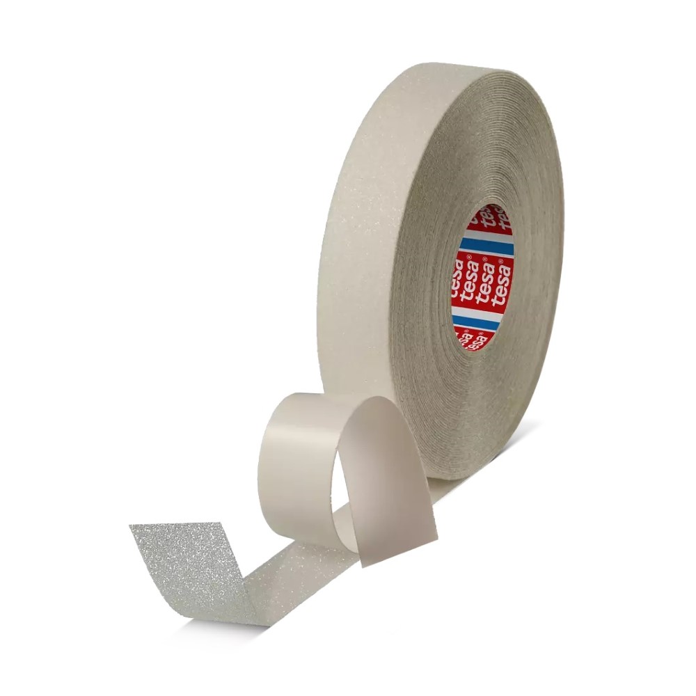 Tesa Anti Slip Tape Professional Transparent