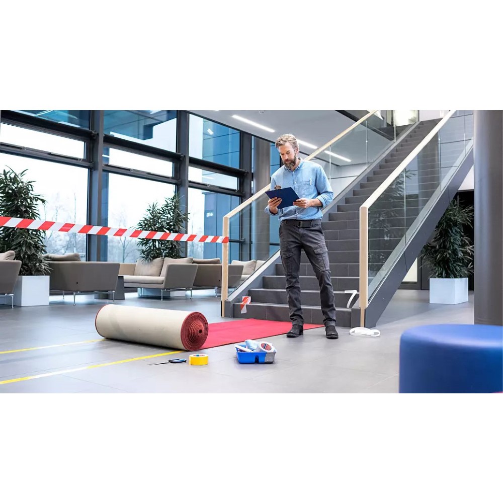 Tesa Anti Slip Tape Professional Fluorescent