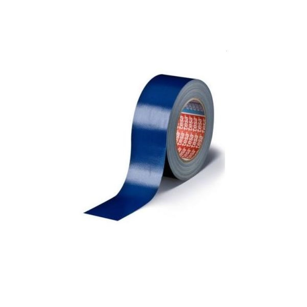 Tesa Floor Marking Tape Professional Blue