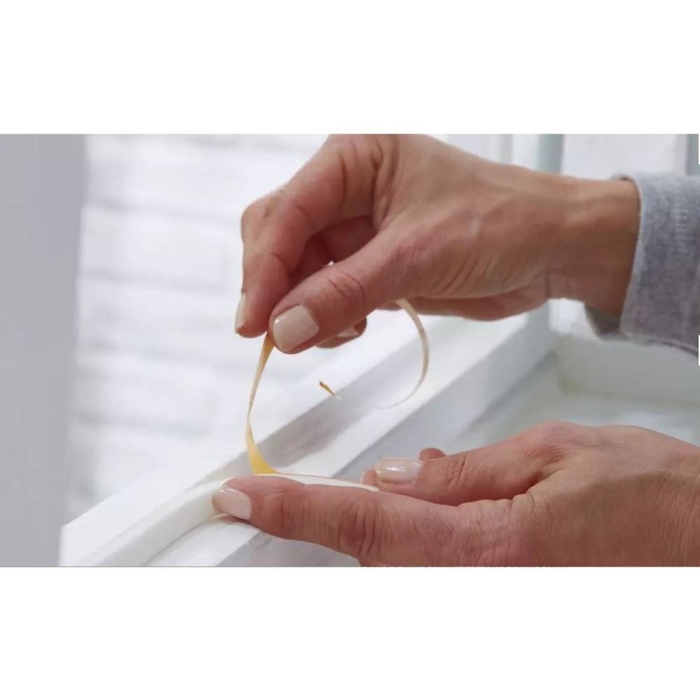 Tesamoll Universal Foam (1-5Mm Gaps) White