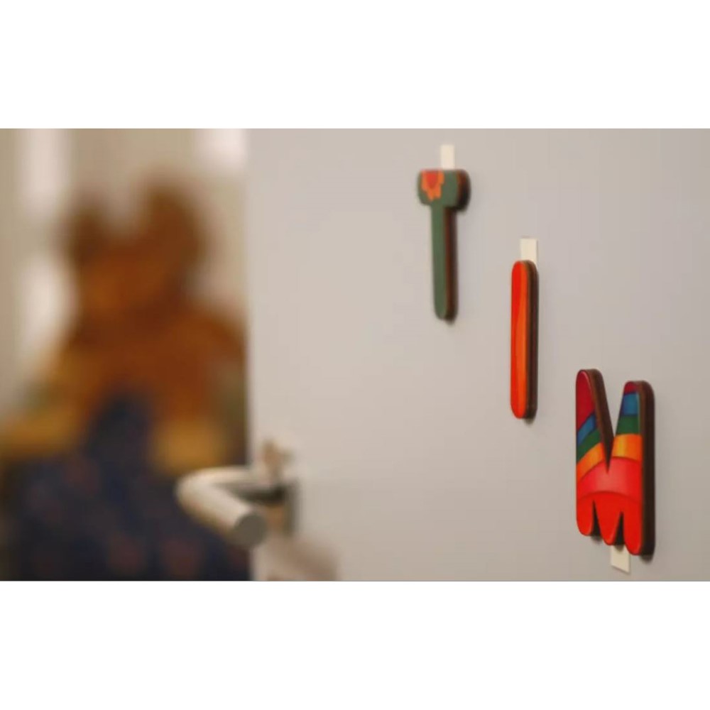 Tesa Power Strips Small
