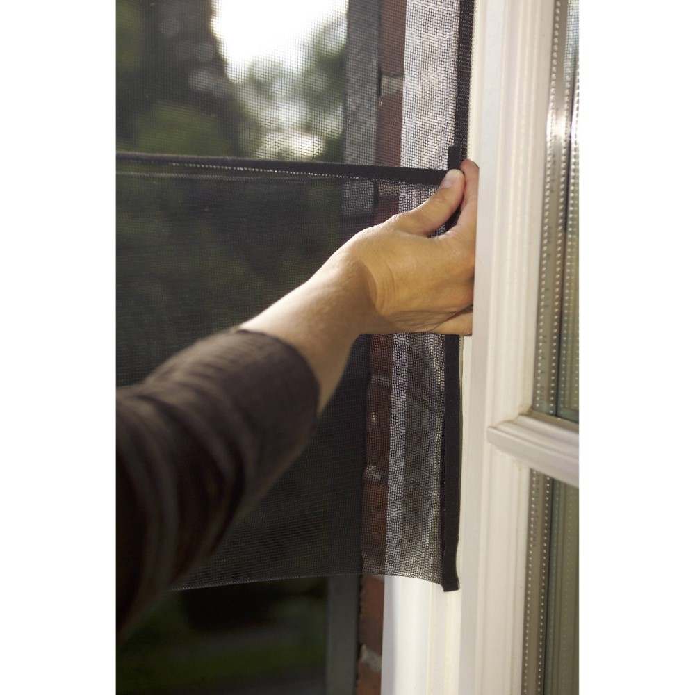 Tesa Mn Comfort Open/Close 1,3X1,5 Black